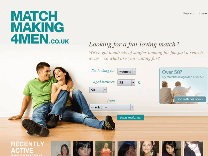 www.matchmaking4men.co.uk