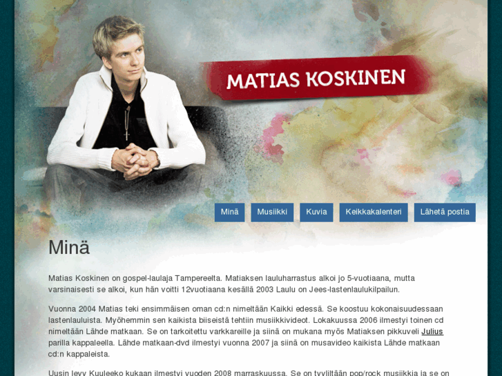 www.matiaskoskinen.net