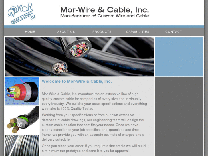 www.morwireandcable.com