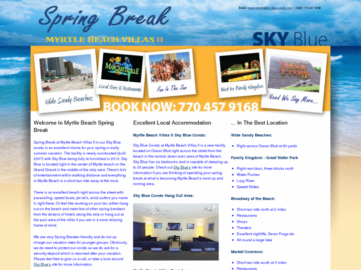 www.myrtle-beach-spring-break.com