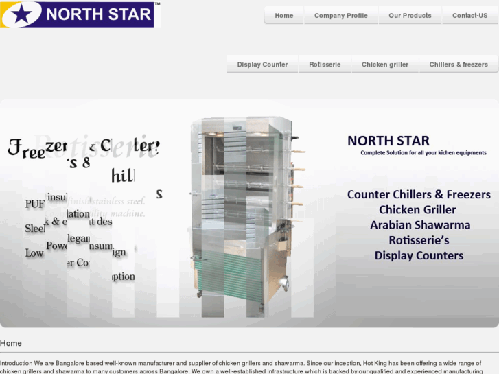 www.northstarchillers.com