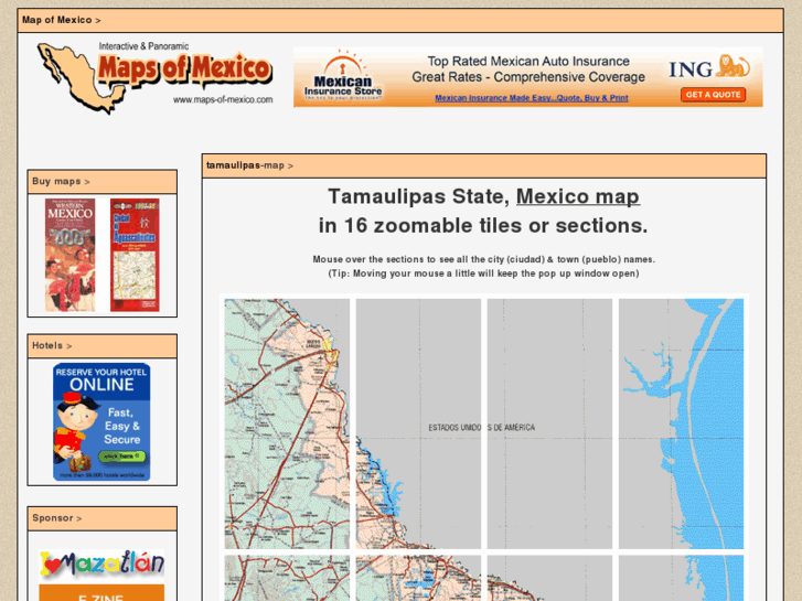 www.nuevo-loredo-maps.com