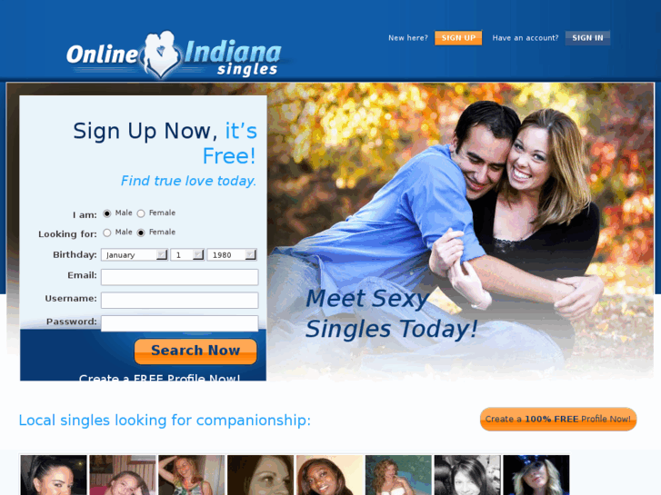 www.onlineindianasingles.com