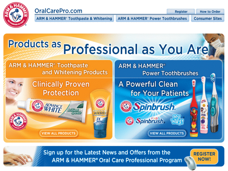 www.oralcarepro.com