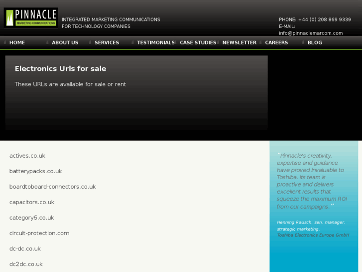 www.oscilloscopes.co.uk