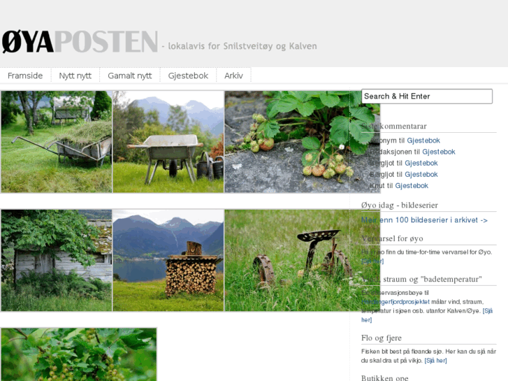 www.oyaposten.no