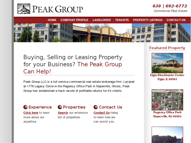 www.peakgroupllc.com