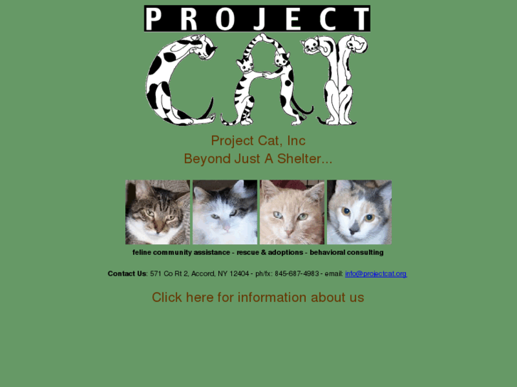www.projectcat.org