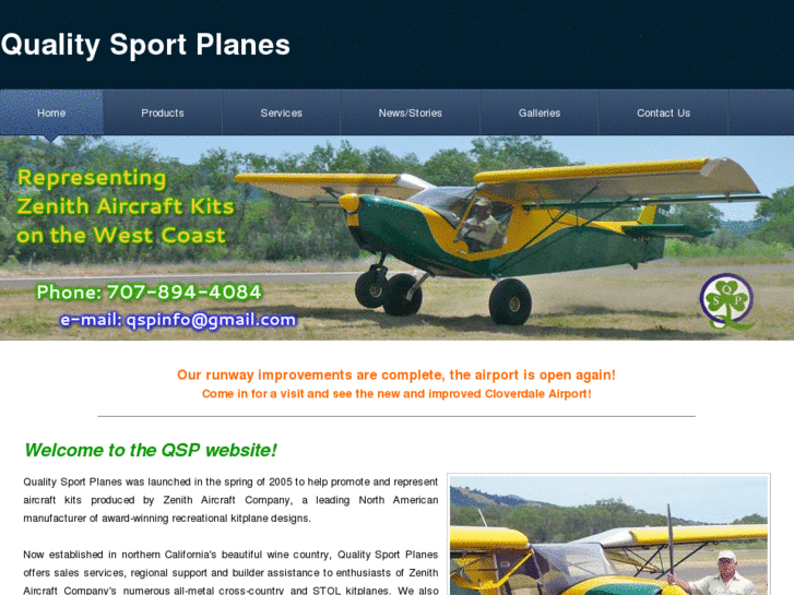 www.qualitysportplanes.com