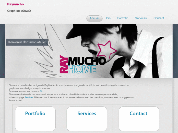 www.raymucho.com