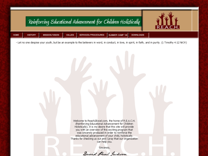 www.reach2excel.com