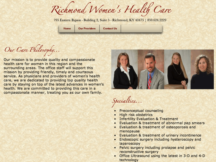 www.richmondwomenshealthcare.com