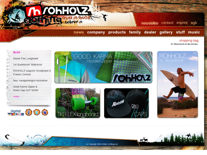 www.rohholz-clothing.com