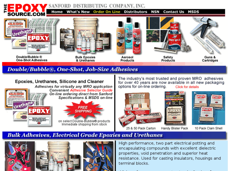 www.sanford-epoxy.com