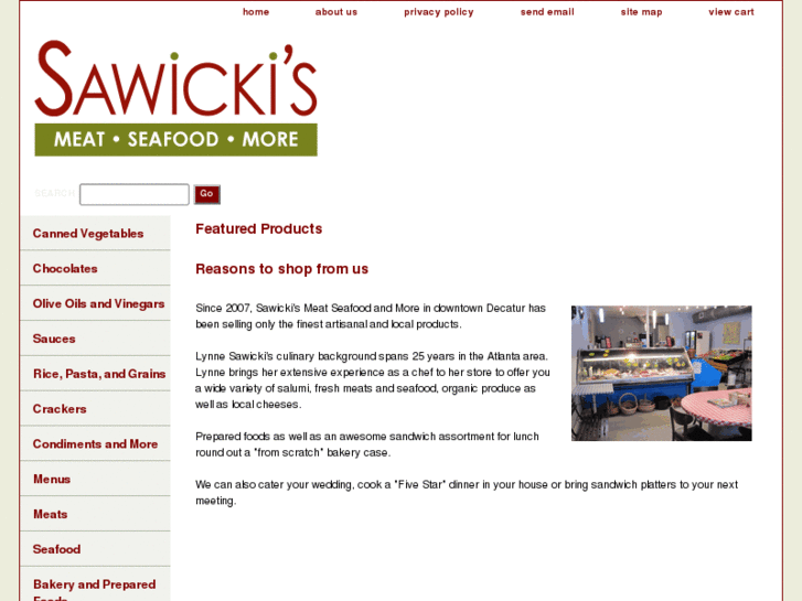 www.sawickisfoods.com