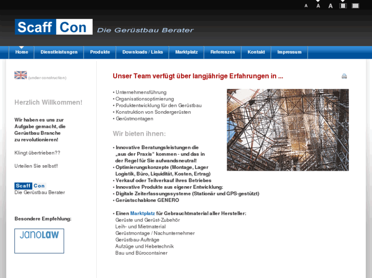 www.scaffcon.net