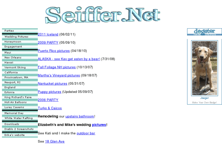 www.seiffer.net