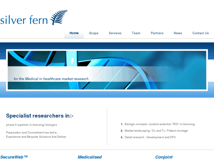 www.silverfern.co.uk