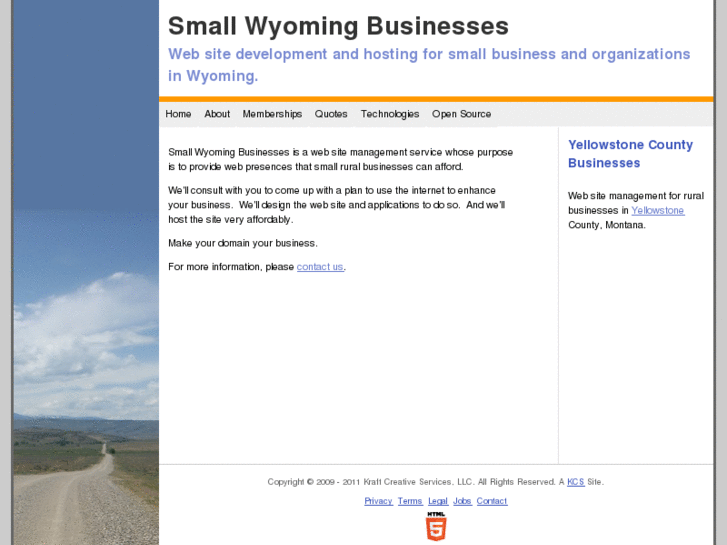 www.smallwyomingbusinesses.com