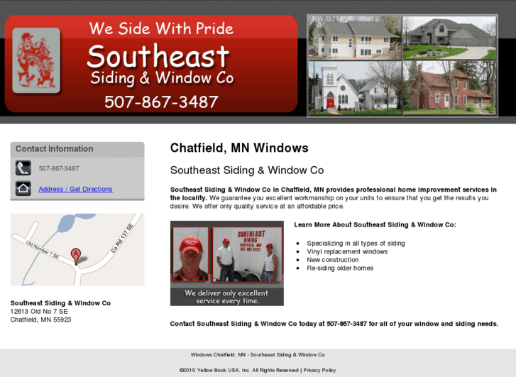 www.southeastsiding.net