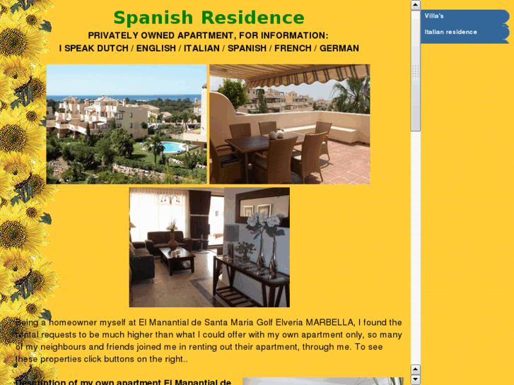 www.spanishresidence.nl