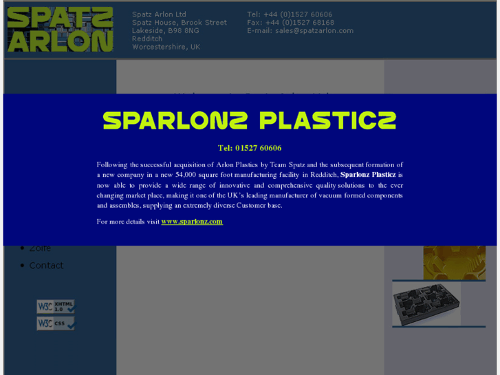 www.spatzarlon.com