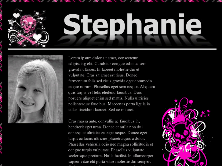 www.stephanie-robinson.com