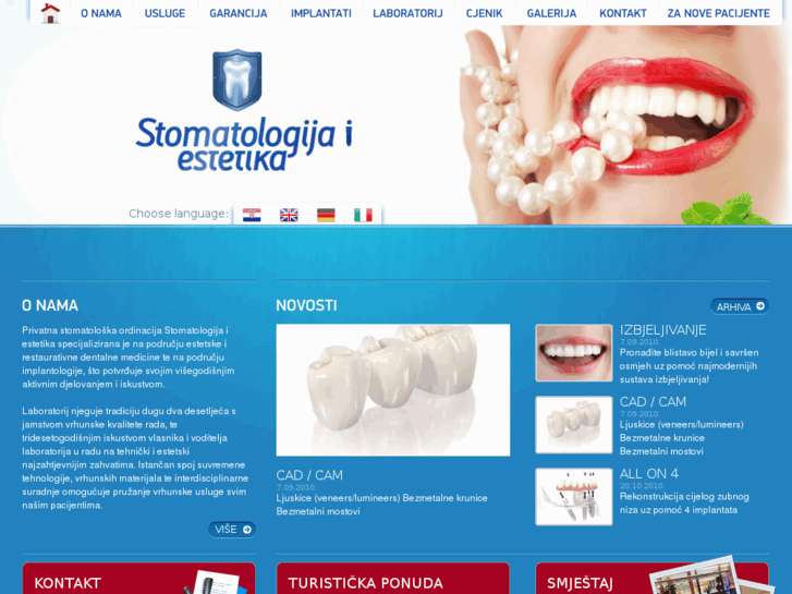 www.stomatologija-i-estetika.com