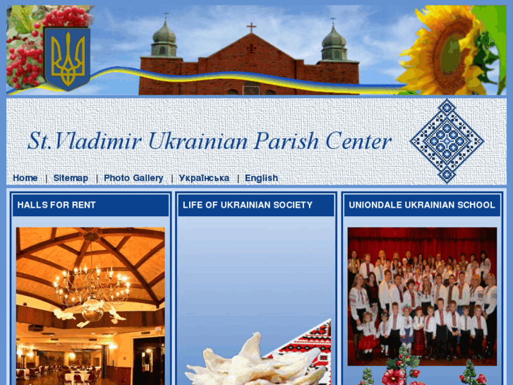 www.stvladimirparishcenter.com