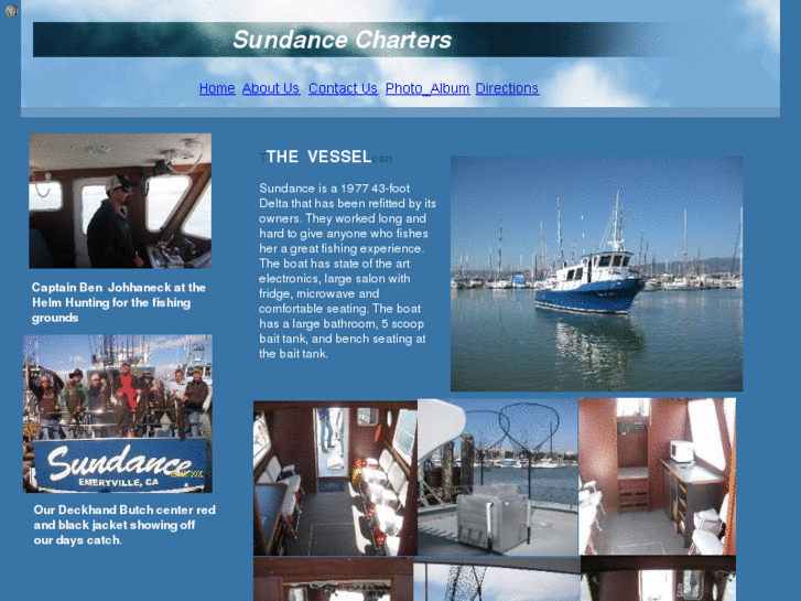 www.sundancecharters.net