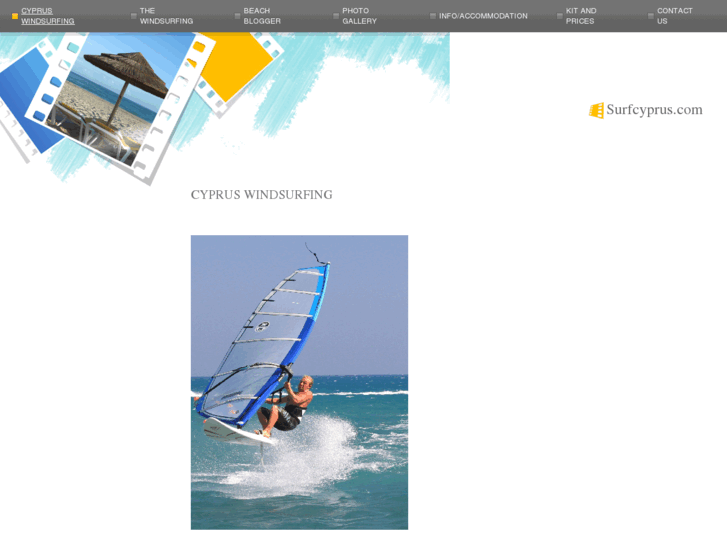 www.surfcyprus-windsurfing.com