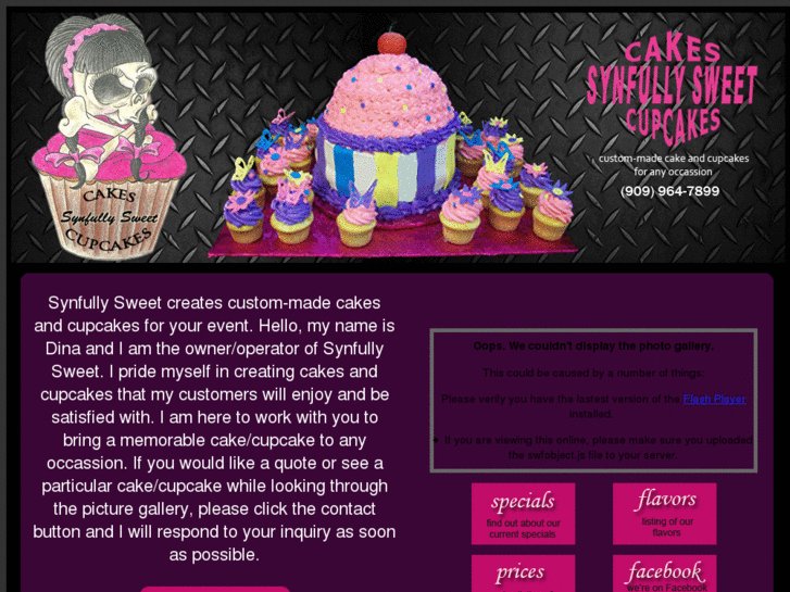 www.synfullysweet.com