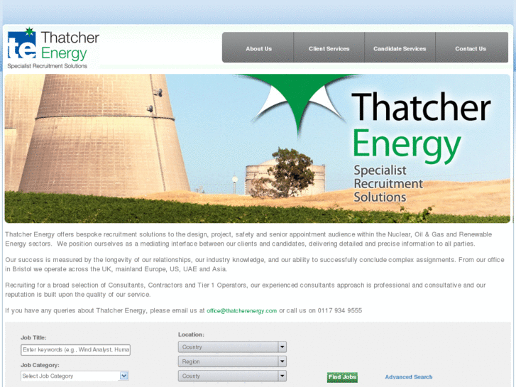 www.thatcherenergy.com