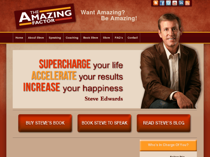 www.theamazingfactor.com