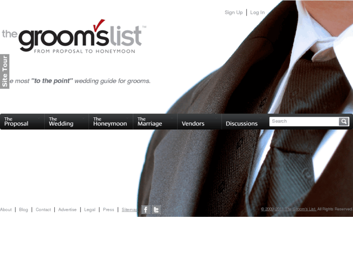 www.theinvolvedgroom.com
