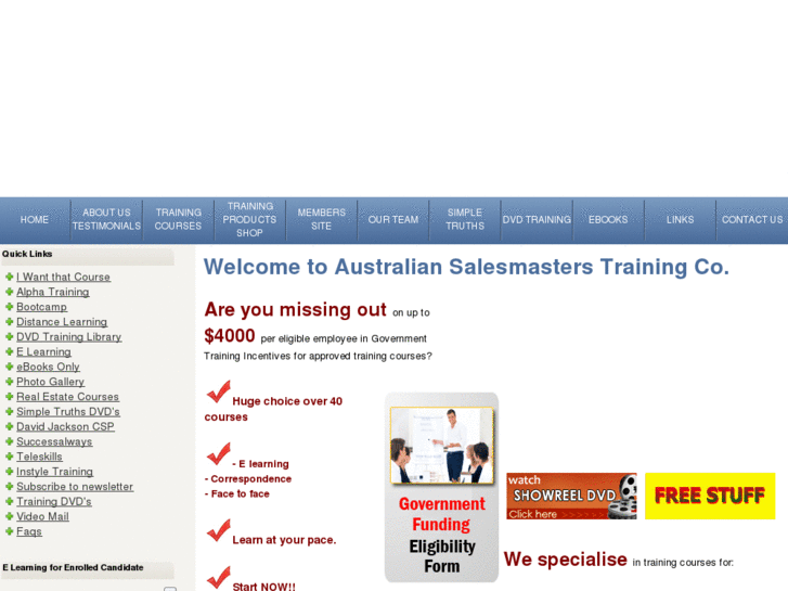 www.thesalesmasters.com