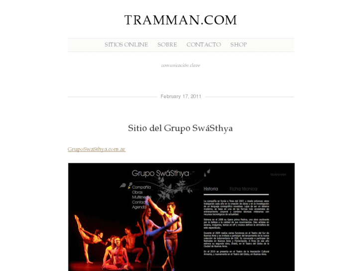 www.tramman.com