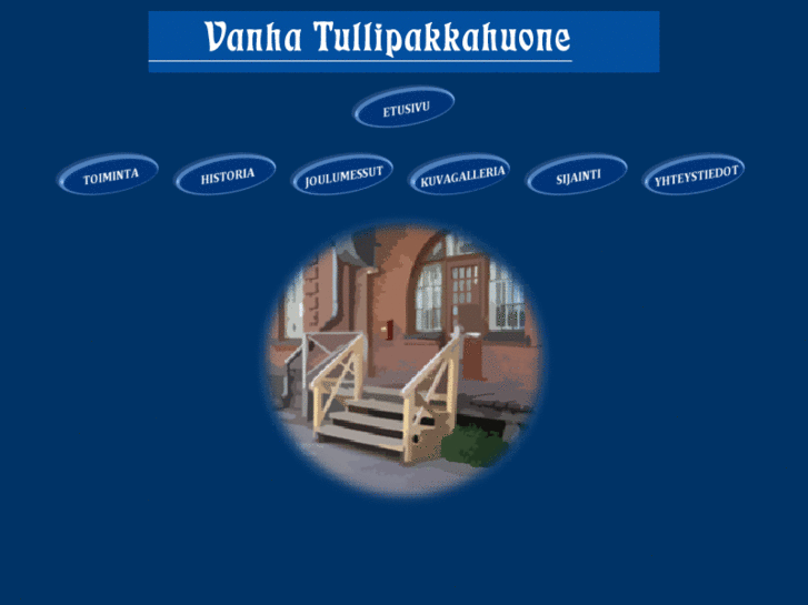 www.vanhatullipakkahuone.com