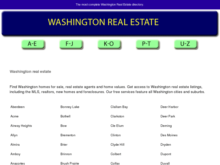 www.washington-real-estate-sale.com