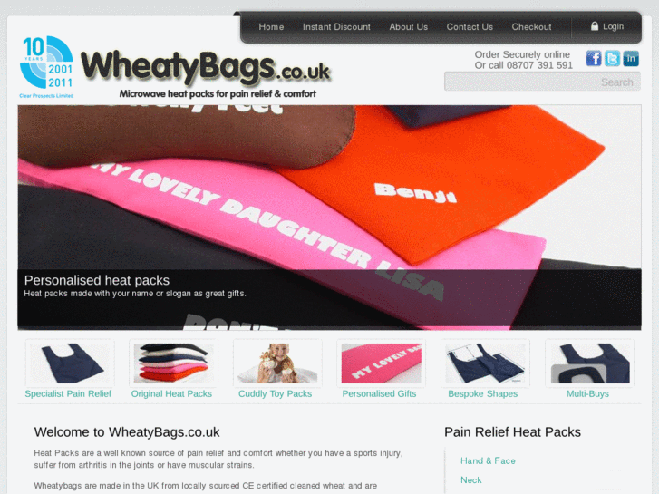 www.wheatybags.com