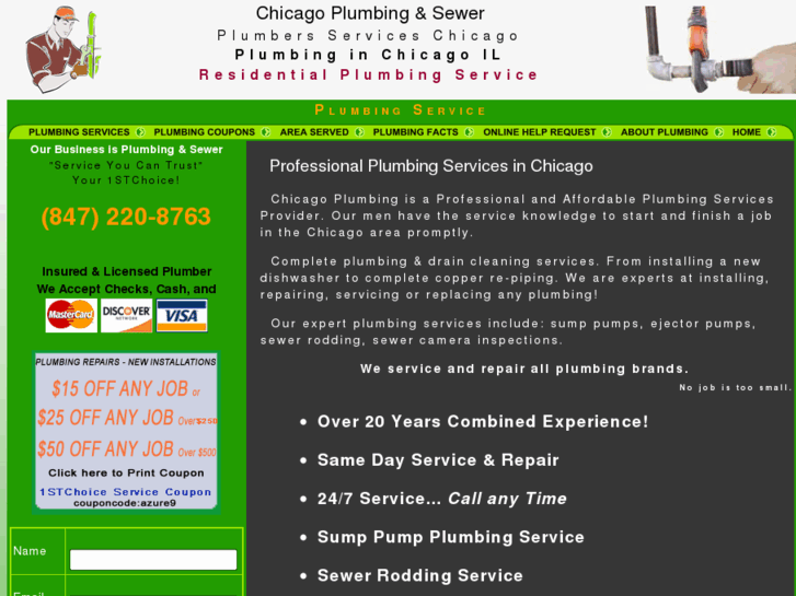 www.1stchoice-plumber-chicago.com