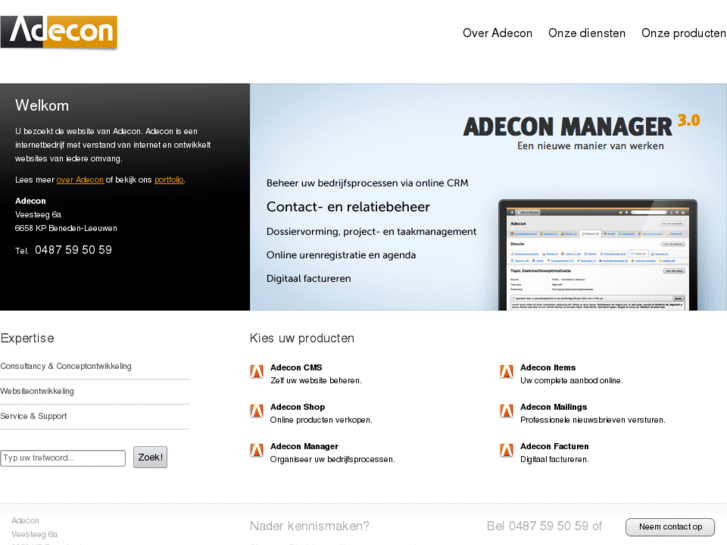 www.adecon.nl