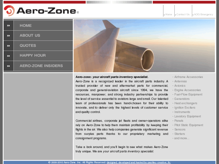 www.aero-zone.com