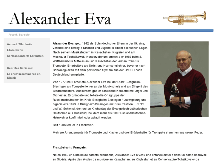 www.alexander-eva.net