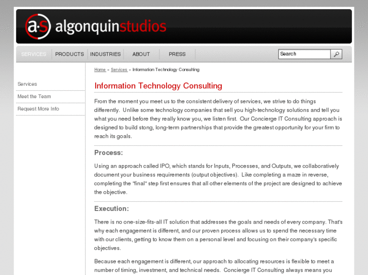 www.algonquinsystems.com