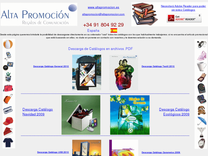 www.altapromocion.info