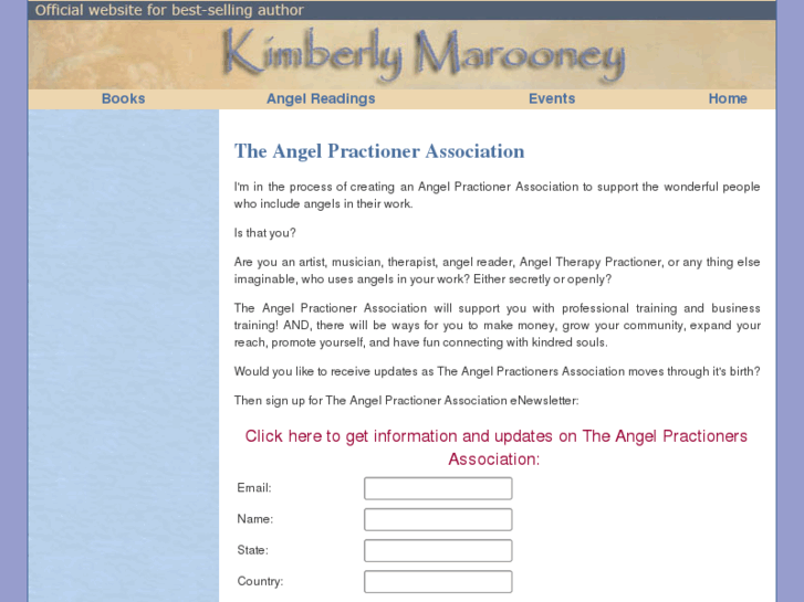 www.angelpractionerassoc.com