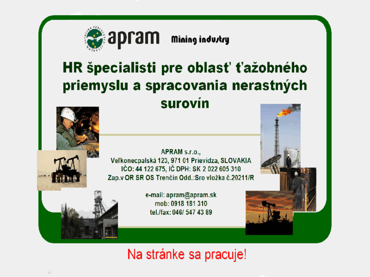 www.apram.sk