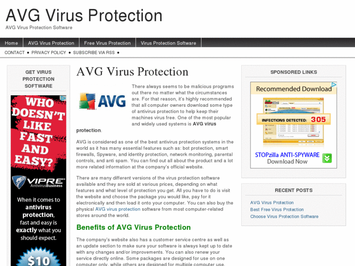 www.avgvirusprotection.org