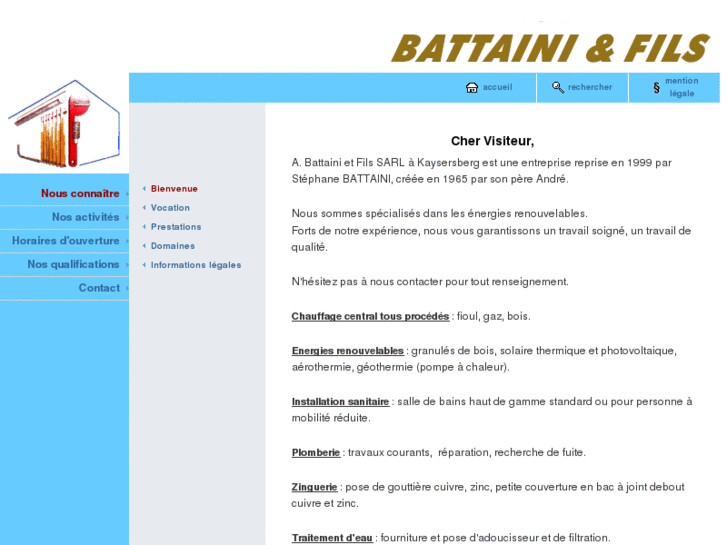 www.battaini-chauffage.com